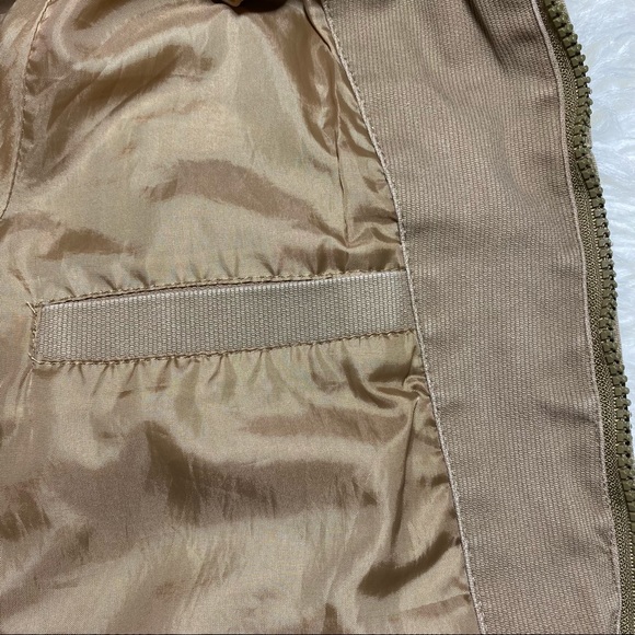 RARE FJC FREEGO Div Aero Corduroy Jacket Boy’s Large. - Picture 4 of 12